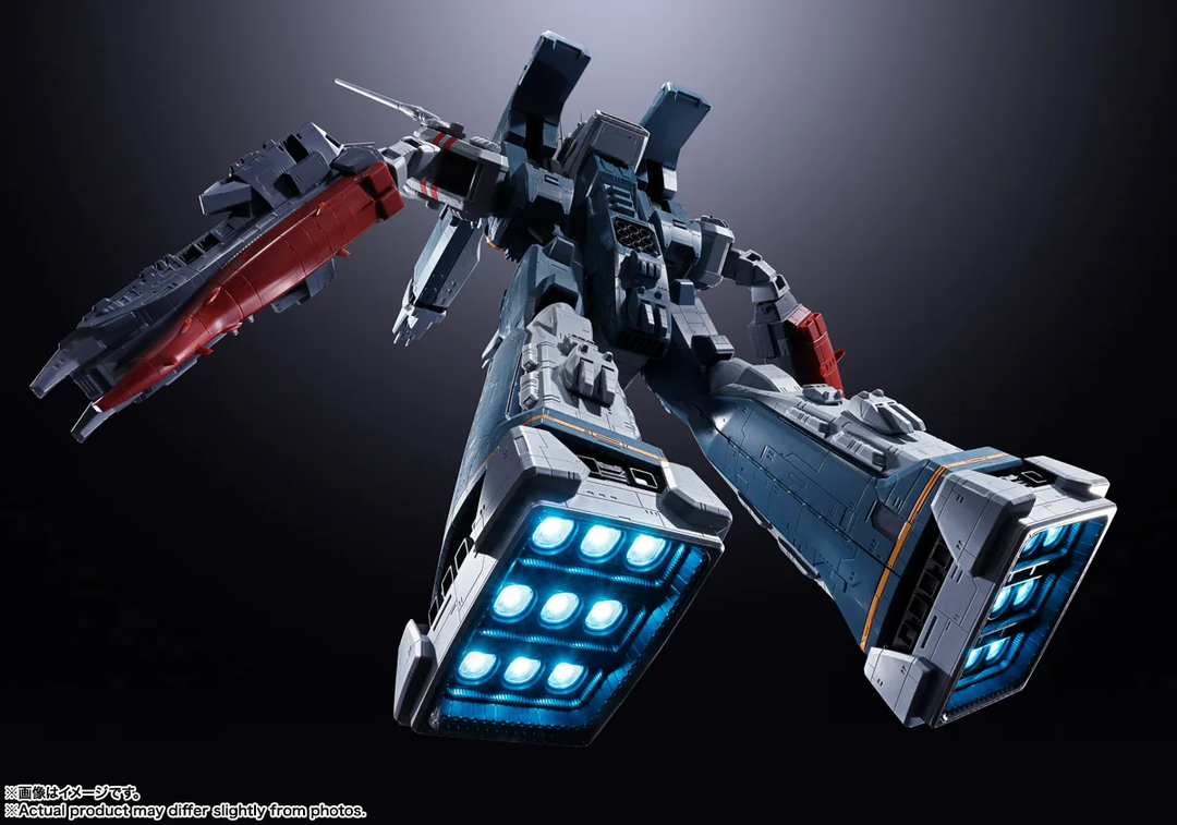 DX超合金 SDF-1 マクロス