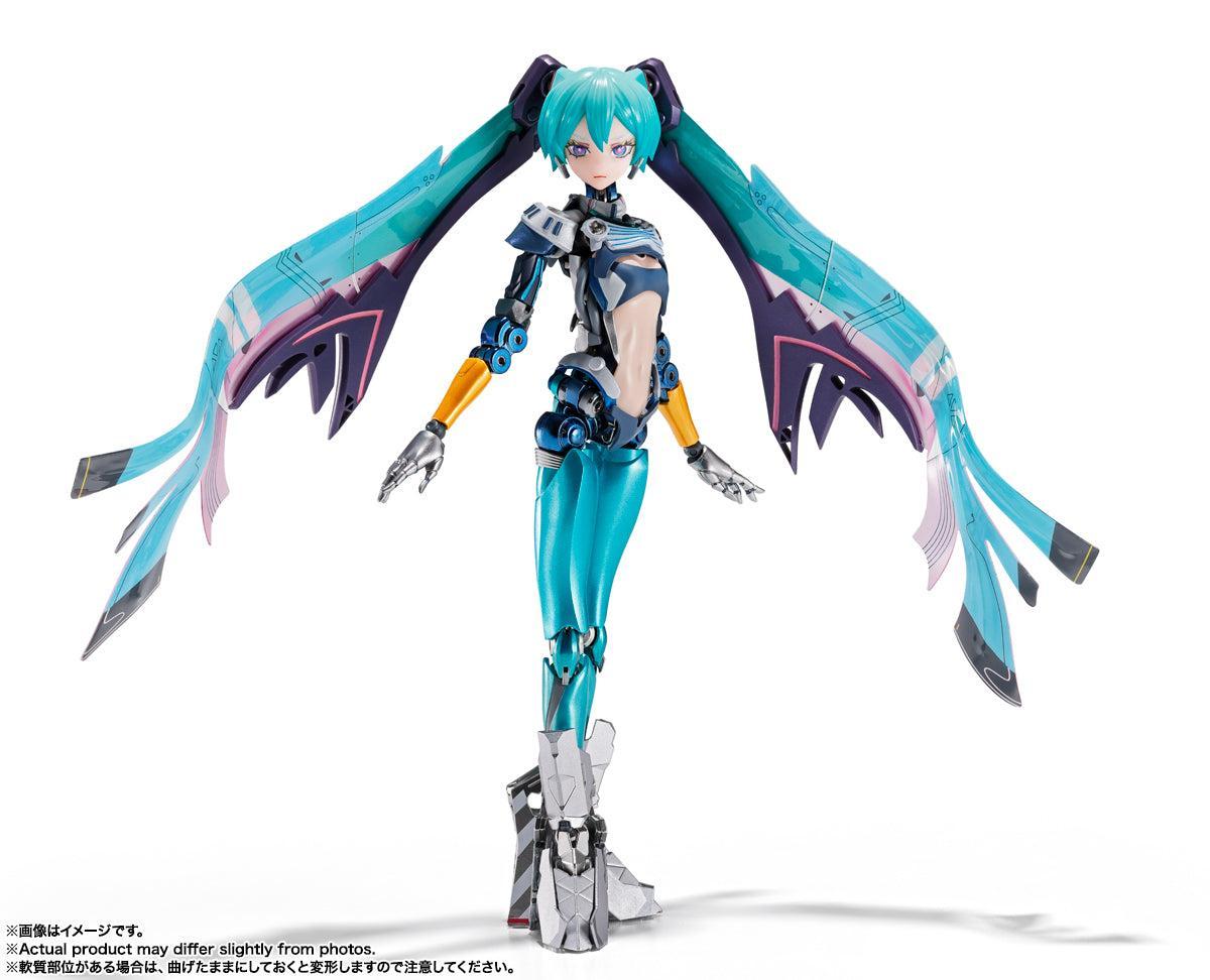 METAL BUILD 初音ミク – SOOTANG HOBBY