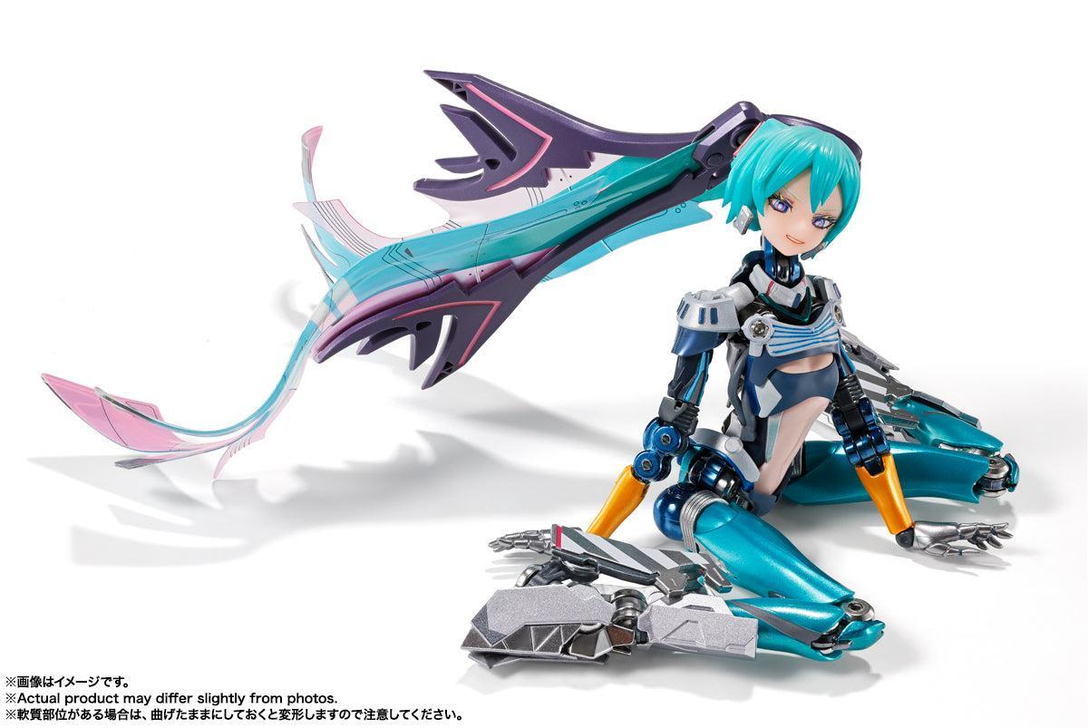 METAL BUILD 初音ミク – SOOTANG HOBBY