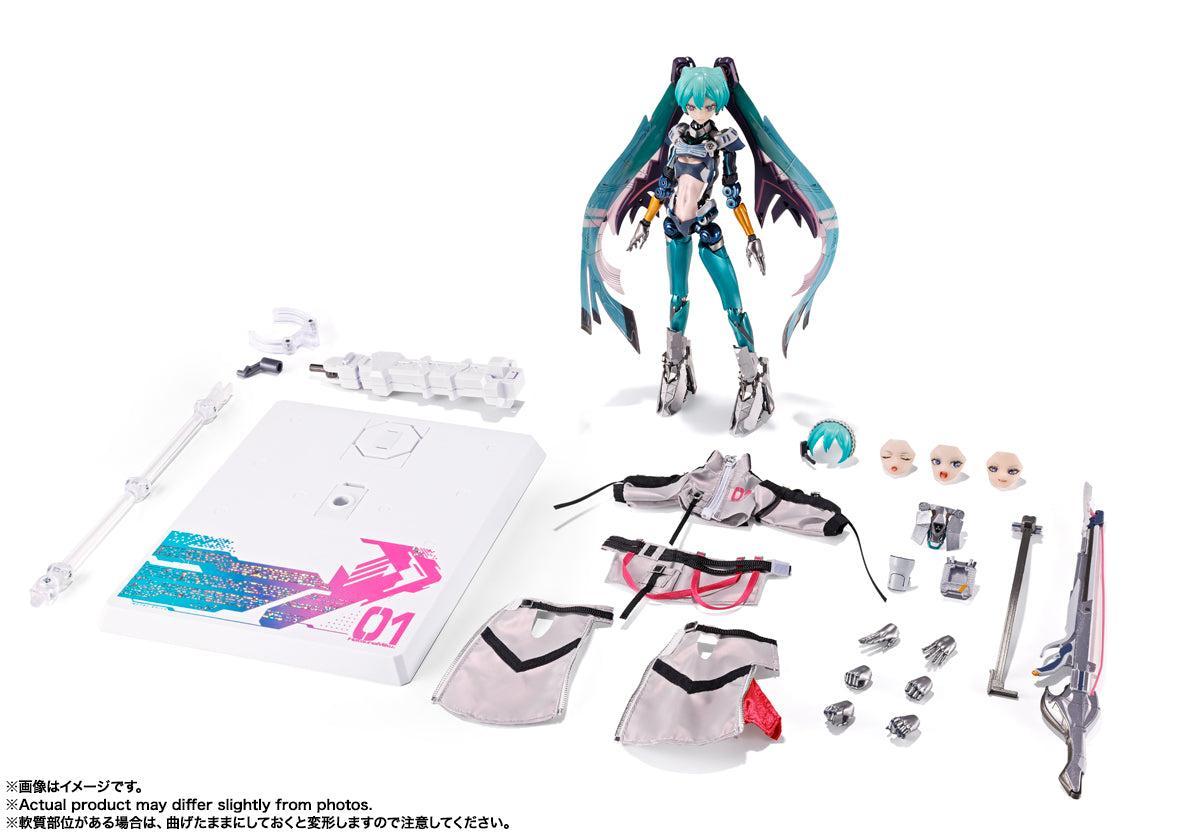 METAL BUILD 初音ミク – SOOTANG HOBBY