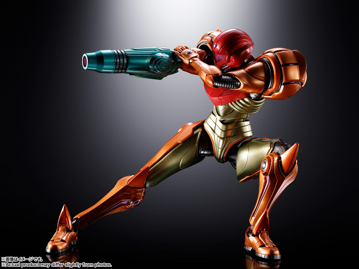 超合金 サムス・アラン (メトロイドプライム4 ビヨンドVer.) – SOOTANG