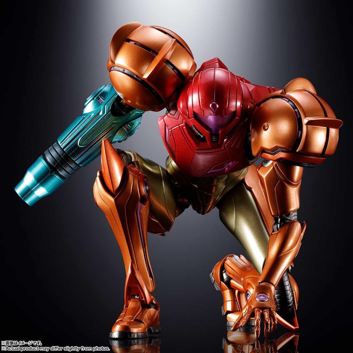 超合金 サムス・アラン (メトロイドプライム4 ビヨンドVer.) – SOOTANG