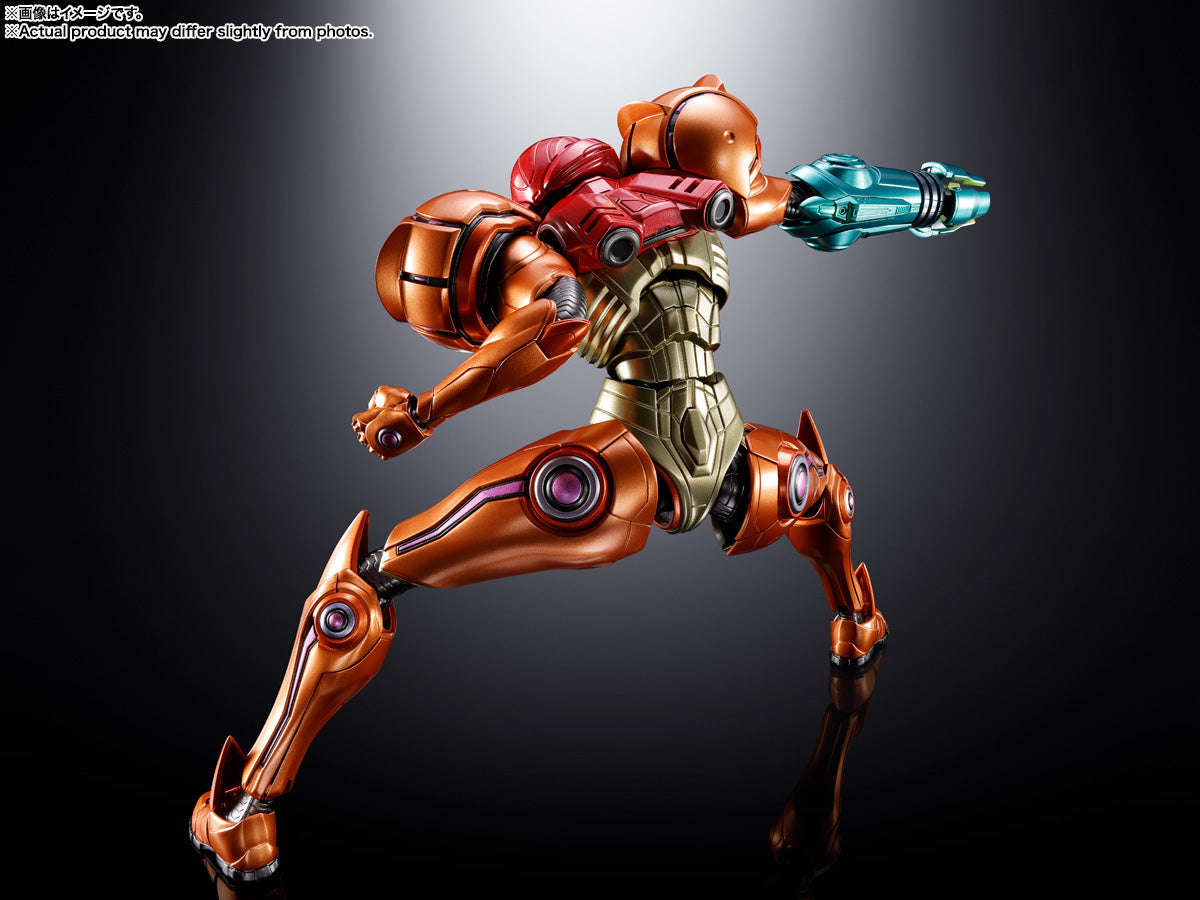 超合金 サムス・アラン (メトロイドプライム4 ビヨンドVer.) – SOOTANG
