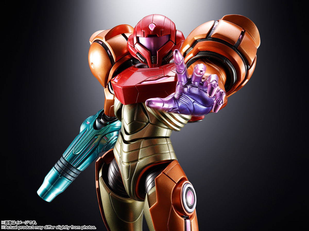 超合金 サムス・アラン (メトロイドプライム4 ビヨンドVer.) – SOOTANG