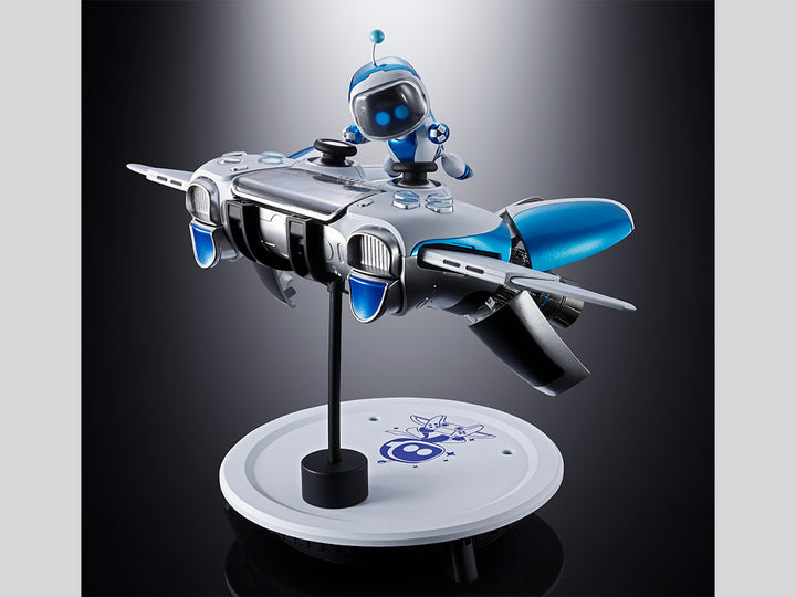 超合金 アストロボット ＆ デュアルスピーダー