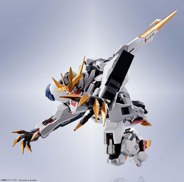 METAL ROBOT魂 ＜SIDE MS＞ ガンダムバルバトスルプスレクス（再販版）