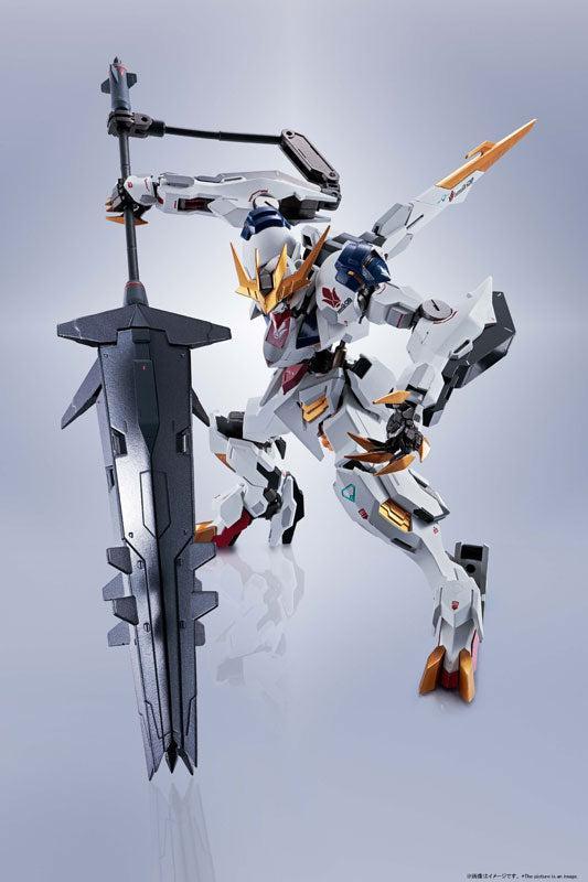 METAL ROBOT魂 ＜SIDE MS＞ ガンダムバルバトスルプスレクス（再販版）