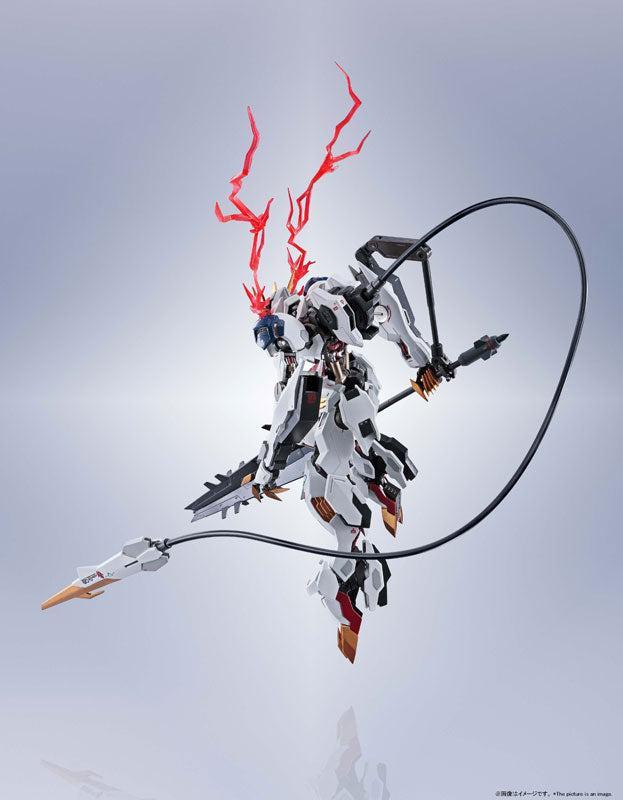 METAL ROBOT魂 ＜SIDE MS＞ ガンダムバルバトスルプスレクス（再販版）