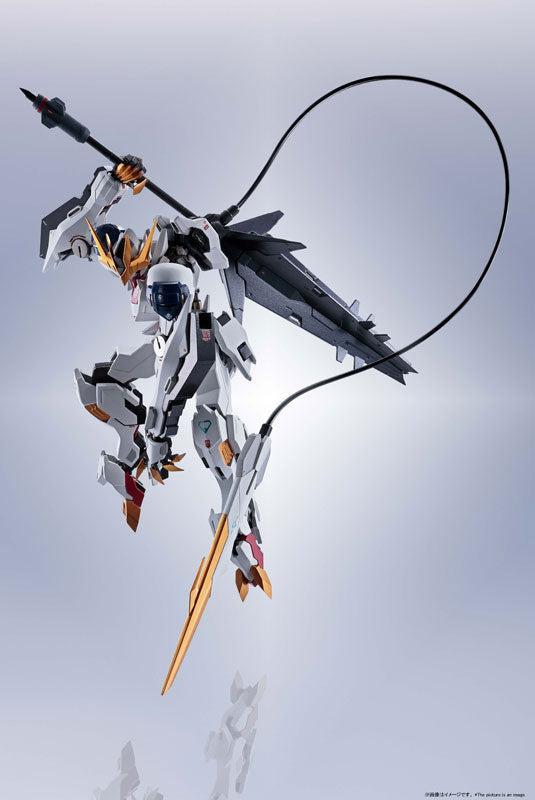 METAL ROBOT魂 ＜SIDE MS＞ ガンダムバルバトスルプスレクス（再販版）