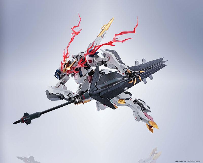 METAL ROBOT魂 ＜SIDE MS＞ ガンダムバルバトスルプスレクス（再販版）