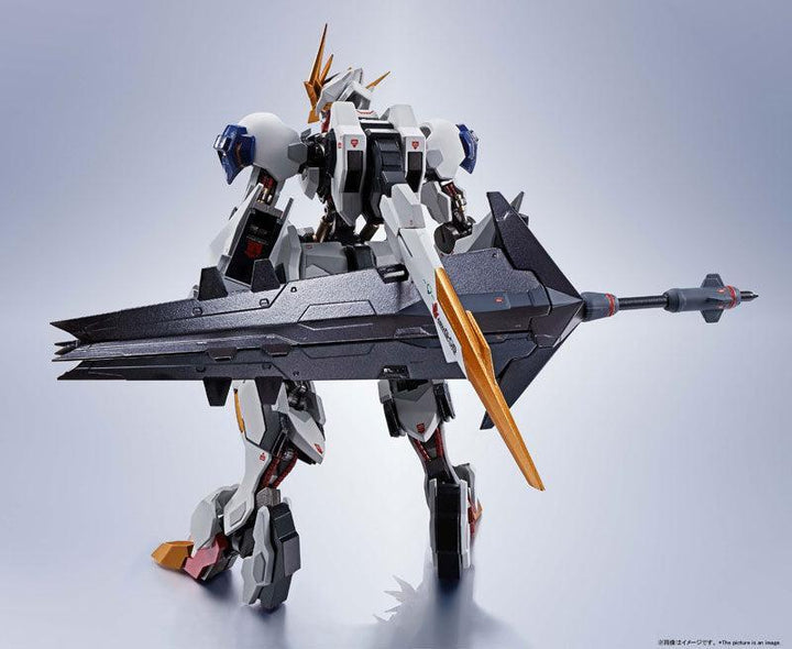 METAL ROBOT魂 ＜SIDE MS＞ ガンダムバルバトスルプスレクス（再販版）