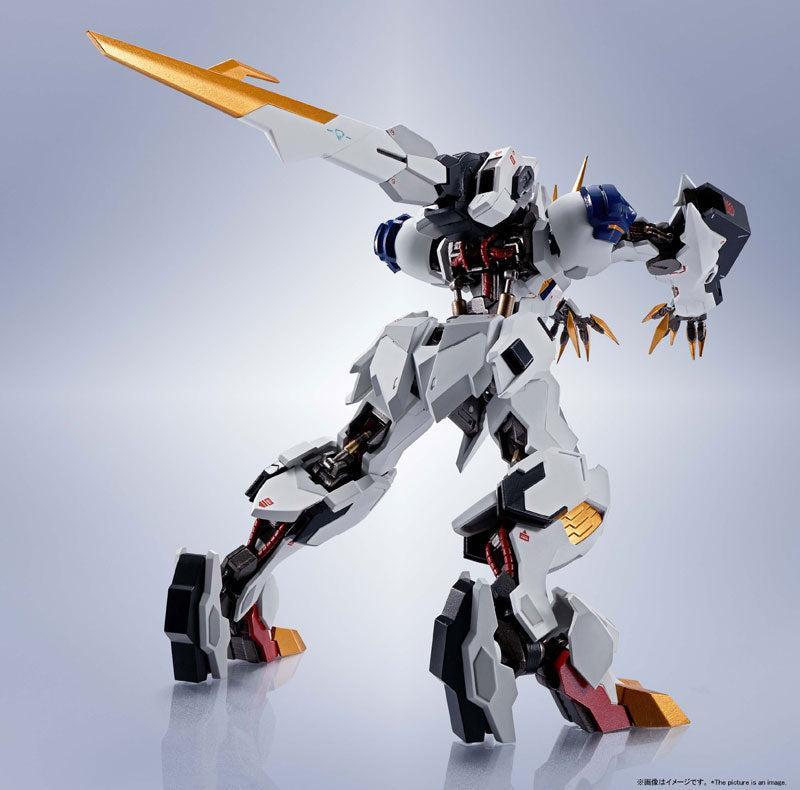 METAL ROBOT魂 ＜SIDE MS＞ ガンダムバルバトスルプスレクス（再販版）