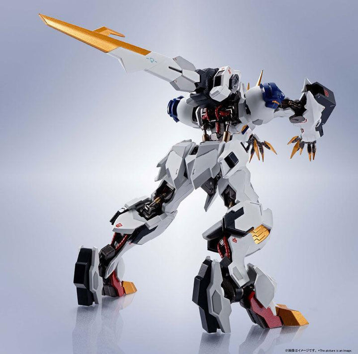 METAL ROBOT魂 ＜SIDE MS＞ ガンダムバルバトスルプスレクス（再販版）
