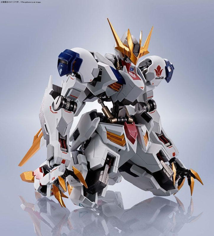 METAL ROBOT魂 ＜SIDE MS＞ ガンダムバルバトスルプスレクス（再販版）