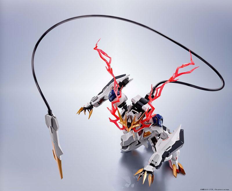 METAL ROBOT魂 ＜SIDE MS＞ ガンダムバルバトスルプスレクス（再販版）