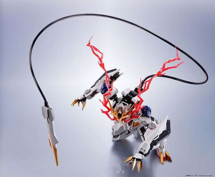 METAL ROBOT魂 ＜SIDE MS＞ ガンダムバルバトスルプスレクス（再販版）