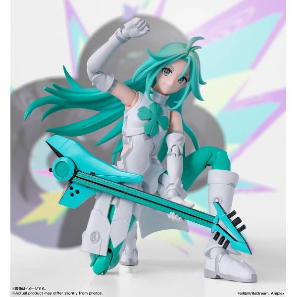 S.H.Figuarts ラッキーシアン