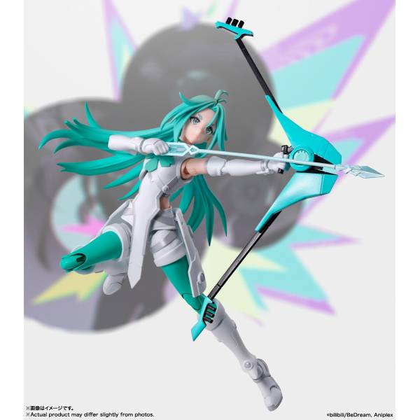 S.H.Figuarts ラッキーシアン