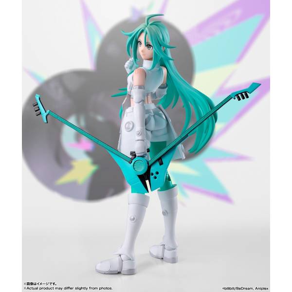 S.H.Figuarts ラッキーシアン