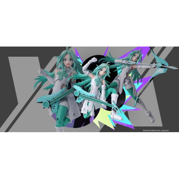 S.H.Figuarts ラッキーシアン