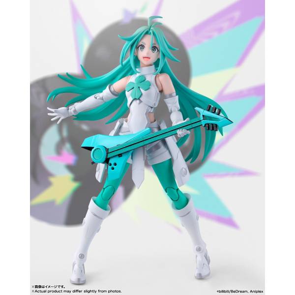 S.H.Figuarts ラッキーシアン