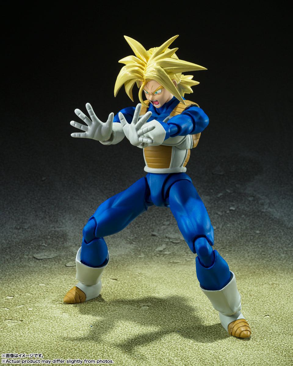 S.H.Figuarts スーパーサイヤ人トランクス-その身に秘めしスーパーパワー-（再販版）