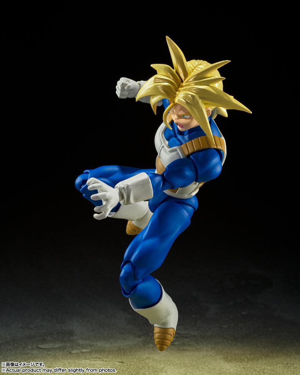 S.H.Figuarts スーパーサイヤ人トランクス-その身に秘めしスーパーパワー-（再販版）