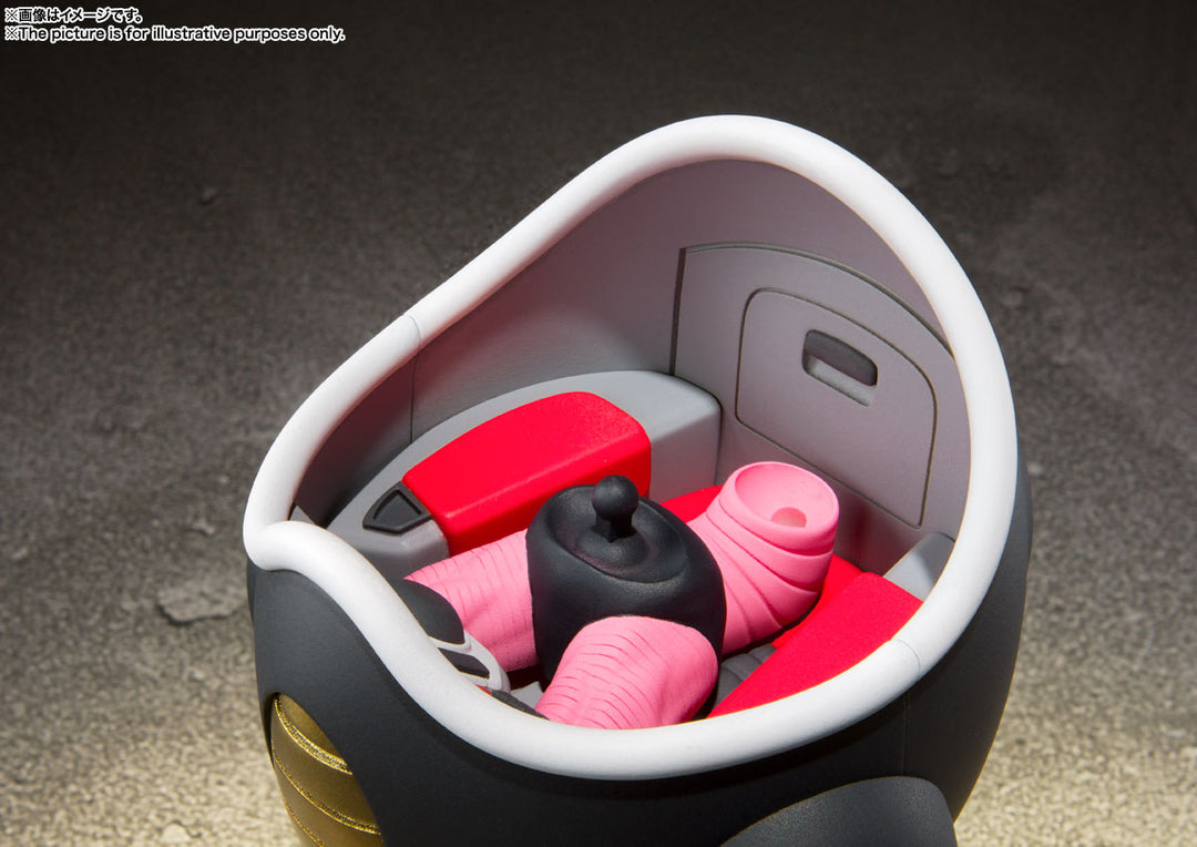 S.H.Figuarts フリーザ 第一形態＆フリーザポッド