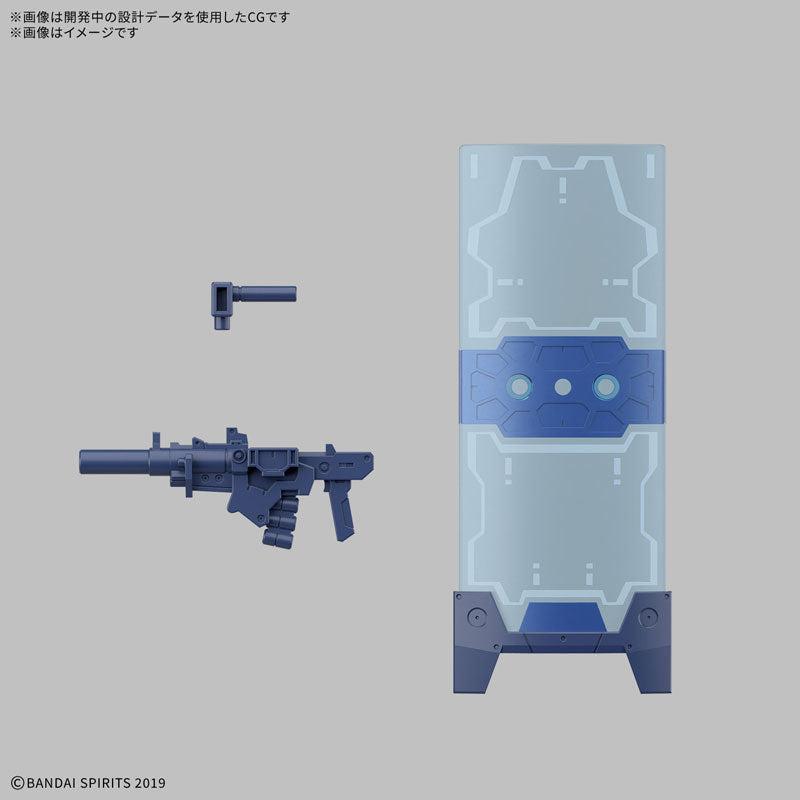 30MM eEXM-23 テックプロト 01 1/144スケール