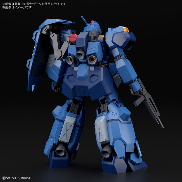HG 1/144 グスタフ･カールOO型