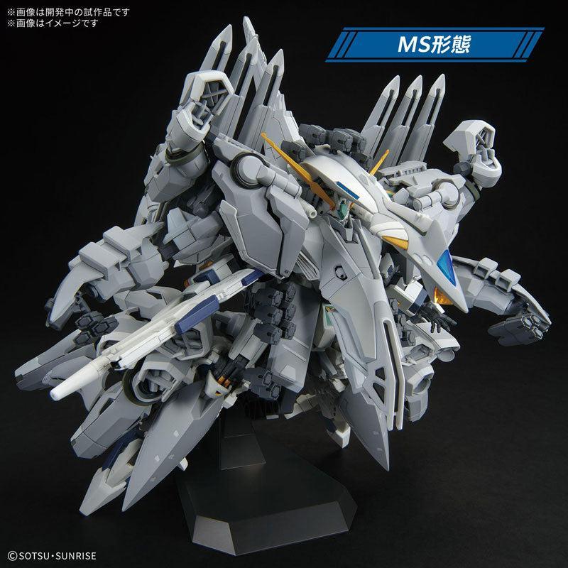 HG 1/144 アリュゼウス　未組立 HG 1/144 アリュゼウス – SOOTANG HOBBY