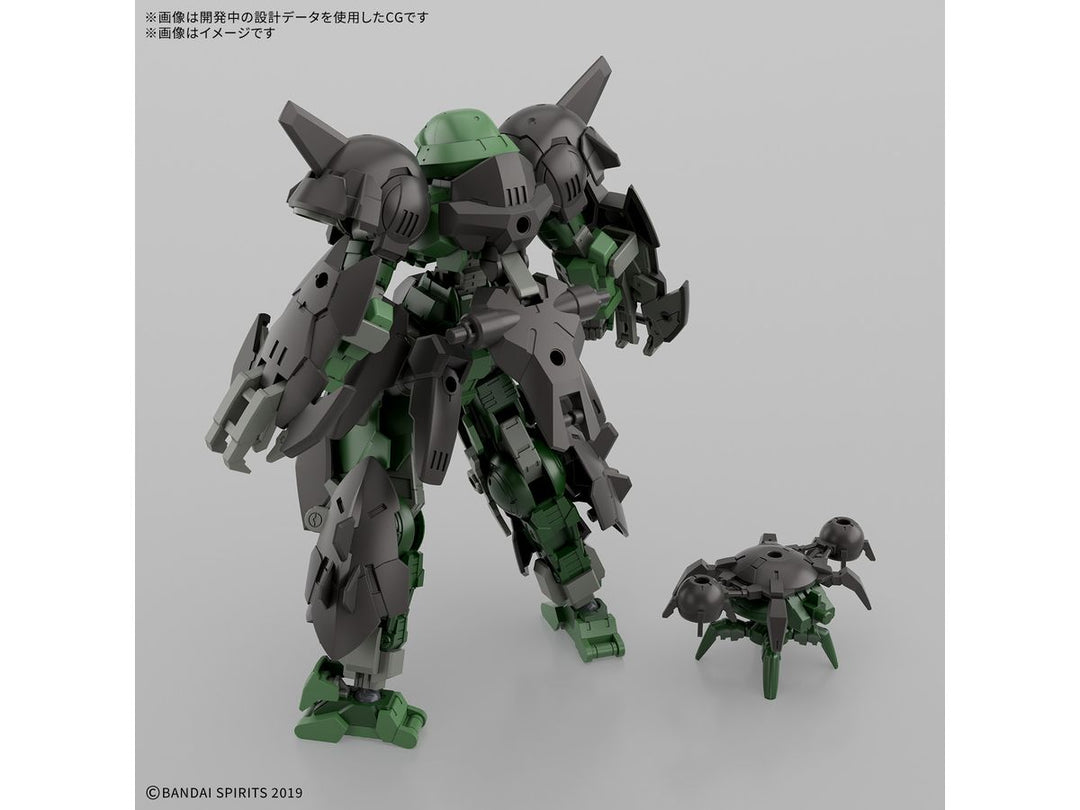 30MM bEXM-15FA フルアーマーポルタノヴァ 1/144スケール