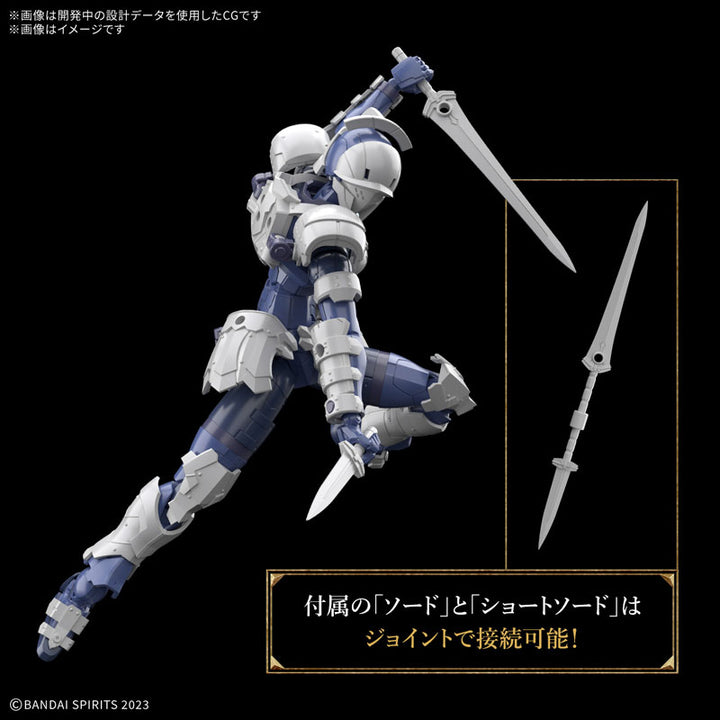 30MF ローザンソードマン