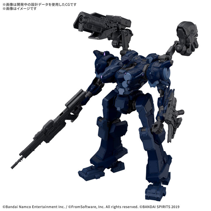 30MM ARQUEBUS CORPORATION VP-40S ロックスミス