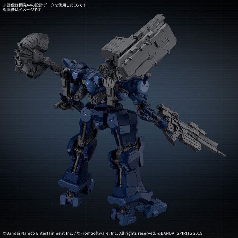 30MM ARQUEBUS CORPORATION VP-40S ロックスミス