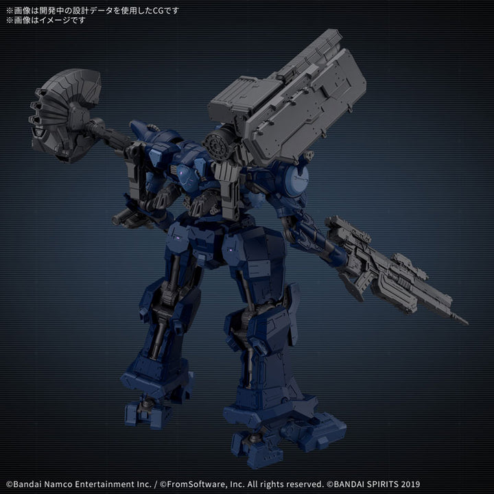 30MM ARQUEBUS CORPORATION VP-40S ロックスミス