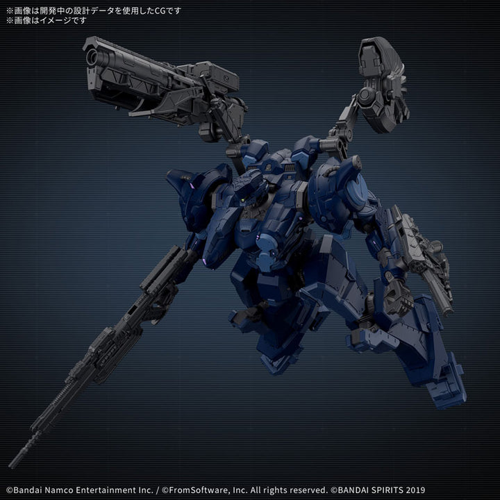 30MM ARQUEBUS CORPORATION VP-40S ロックスミス