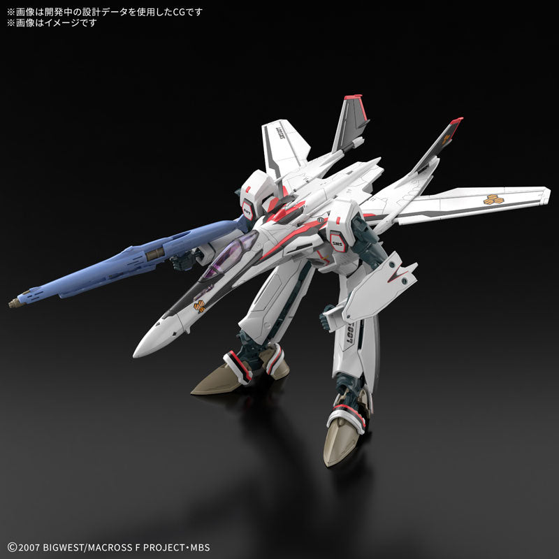 HG VF-25F メサイアバルキリー(早乙女アルト機) 1/100スケール