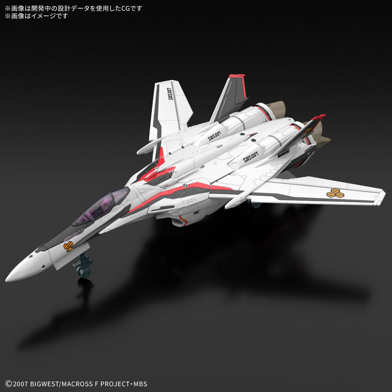 HG VF-25F メサイアバルキリー(早乙女アルト機)DXセット 1/100スケール