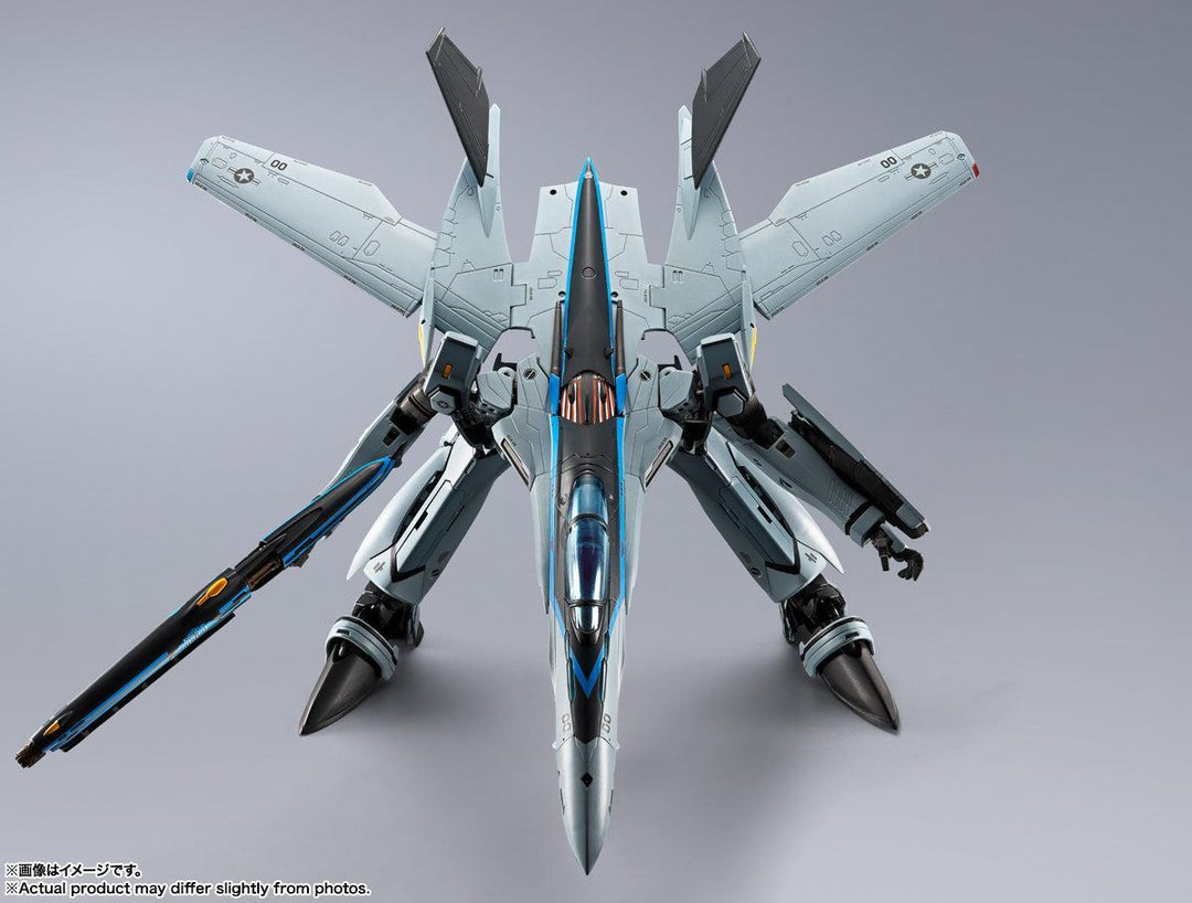DX超合金 VF-25 メサイアバルキリー トップガン マーヴェリックVer.