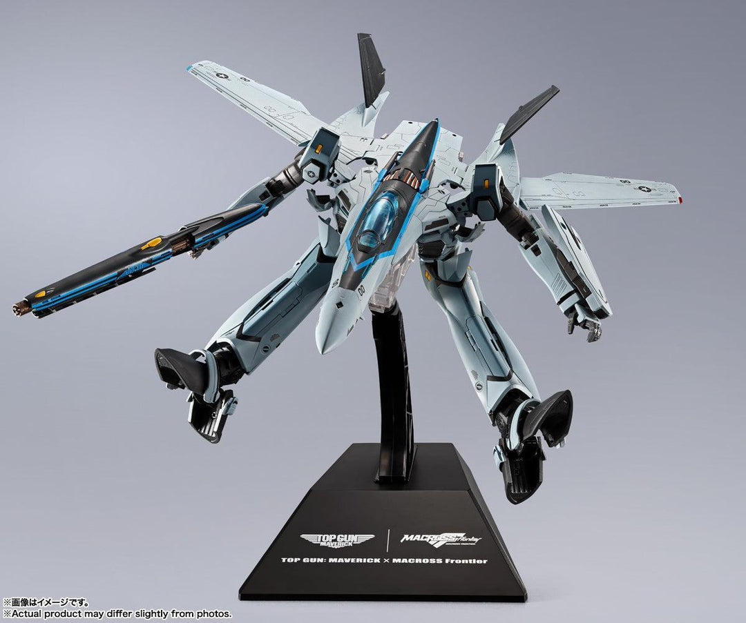 DX超合金 VF-25 メサイアバルキリー トップガン マーヴェリックVer.