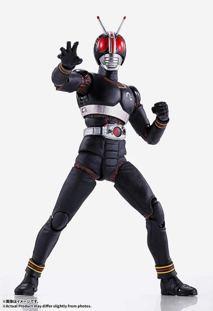 S.H.Figuarts(真骨彫製法) 仮面ライダーBLACK キングストーン