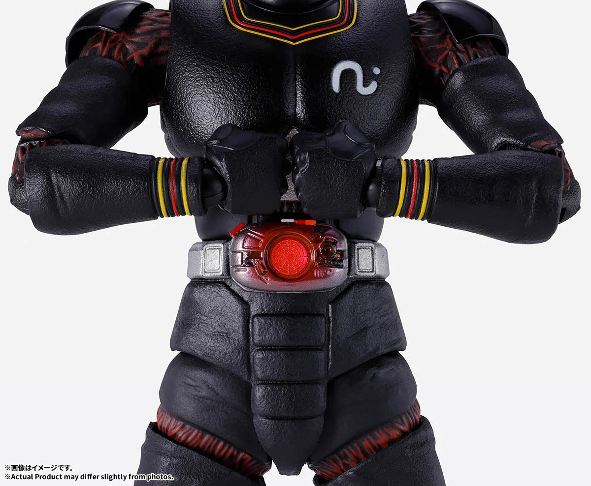 S.H.Figuarts(真骨彫製法) 仮面ライダーBLACK キングストーン