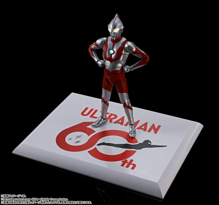 S.H.Figuarts(真骨彫製法) ウルトラマン 60th Anniversary Edition