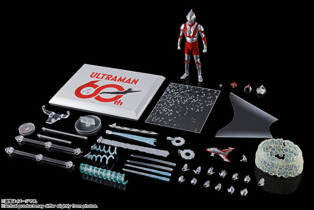 S.H.Figuarts(真骨彫製法) ウルトラマン 60th Anniversary Edition