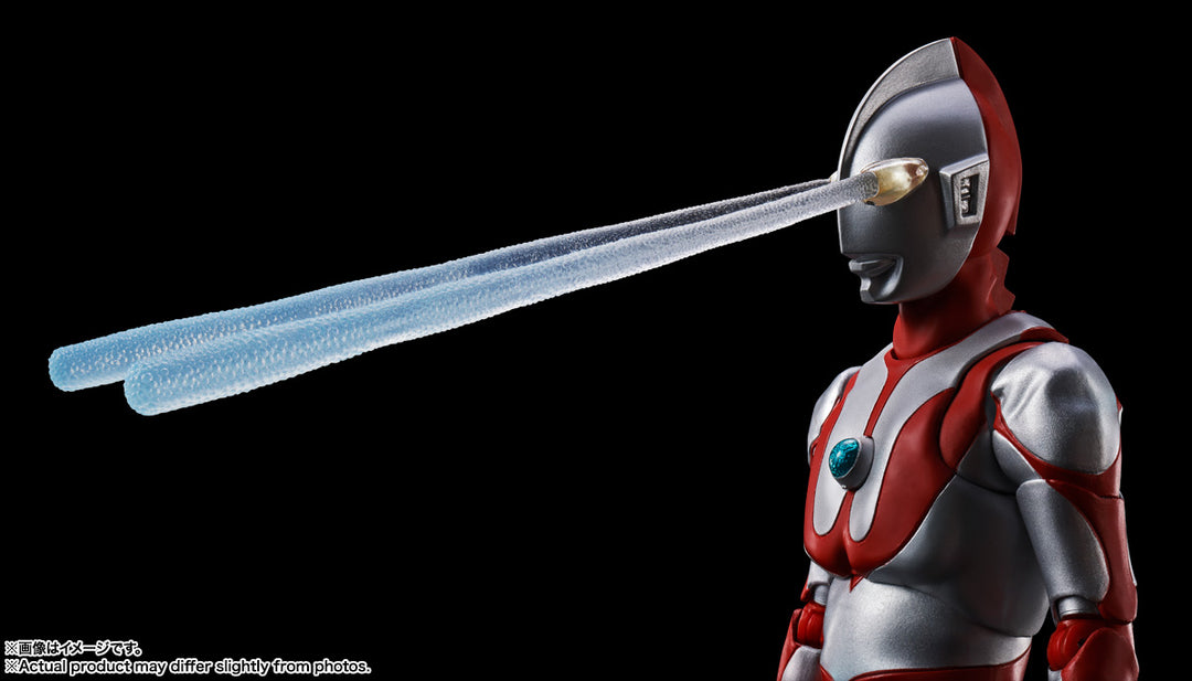 S.H.Figuarts(真骨彫製法) ウルトラマン 60th Anniversary Edition