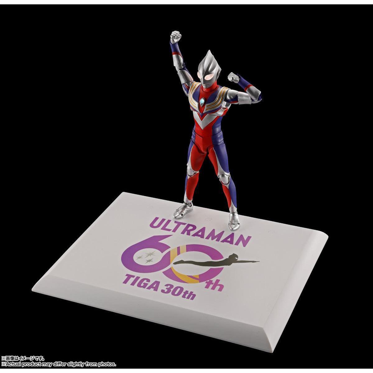 ウルトラマンティガ　sp　ssspセット 抽選販売 】S.H.Figuarts(真骨彫製法) ウルトラマンティガ マルチ