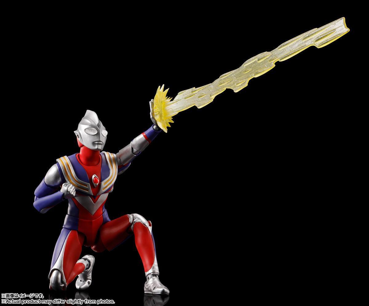 抽選販売 】S.H.Figuarts(真骨彫製法) ウルトラマンティガ マルチ