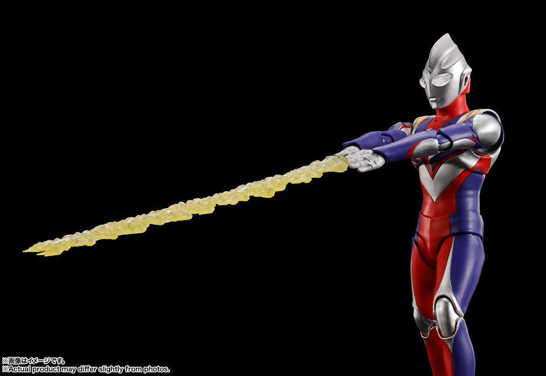 【 抽選販売 】S.H.Figuarts(真骨彫製法) ウルトラマンティガ マルチタイプ 30th Anniversary Edition