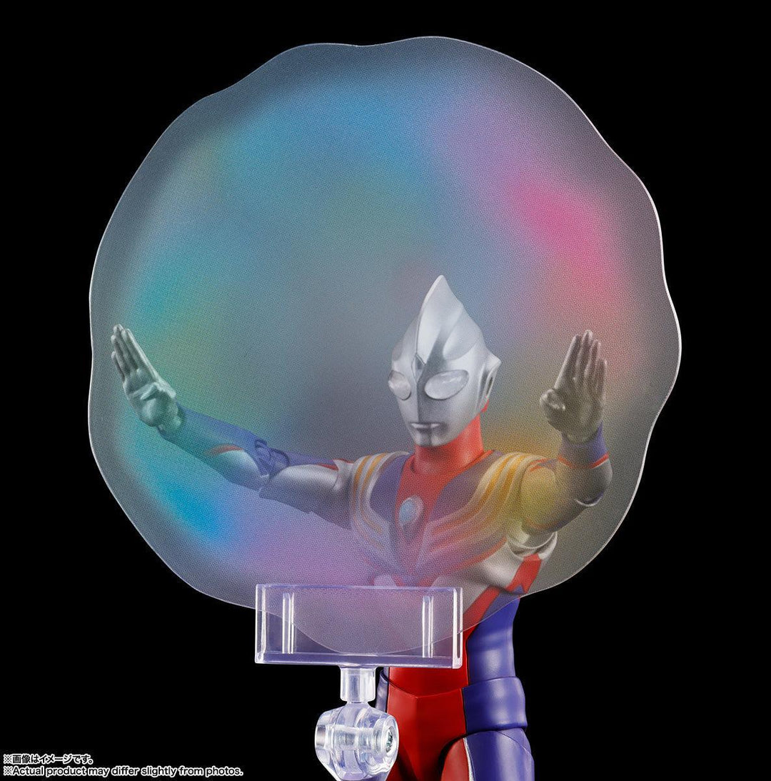 【 抽選販売 】S.H.Figuarts(真骨彫製法) ウルトラマンティガ マルチタイプ 30th Anniversary Edition